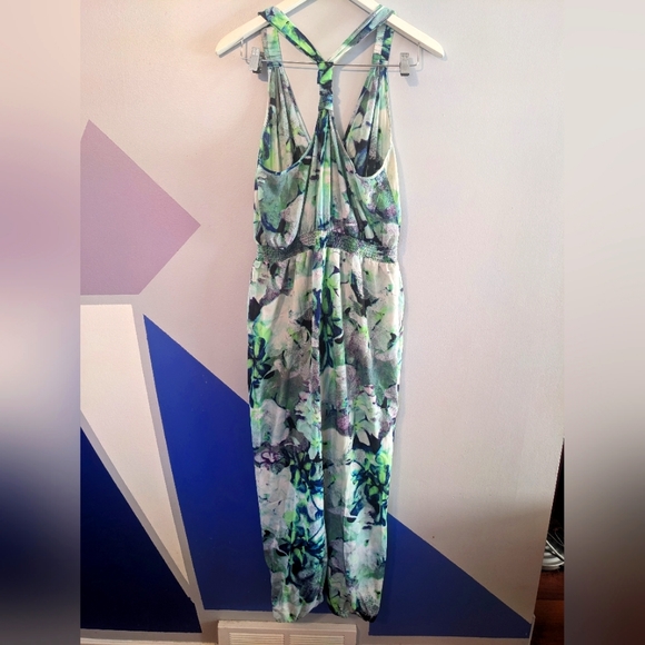 Beautiful summer jumpsuit - Picture 2 of 5